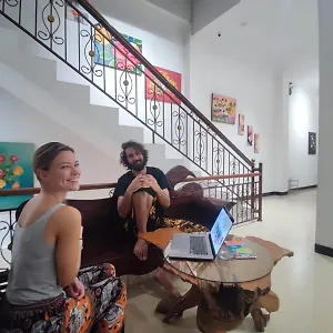 ホステル Fora Capsule Tuban Kuta Bali